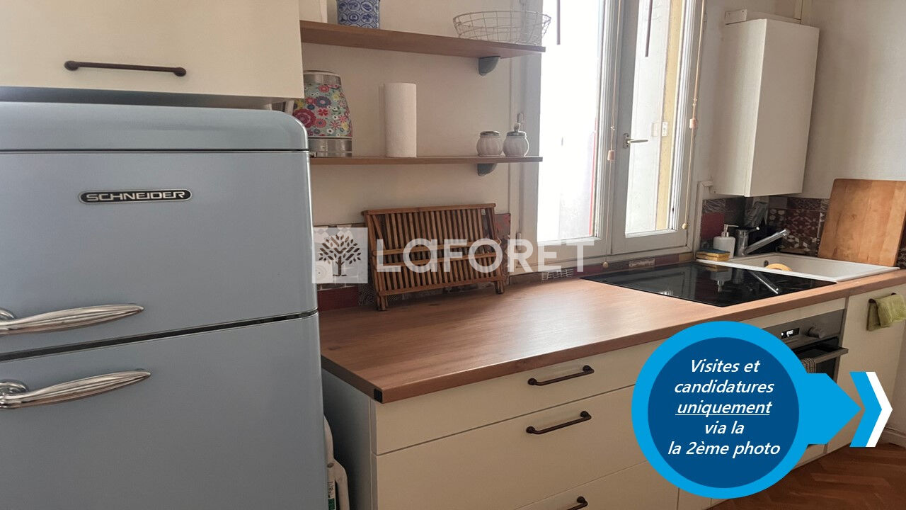 Appartement a louer paris-17e-arrondissement - 2 pièce(s) - 36 m2 - Surfyn