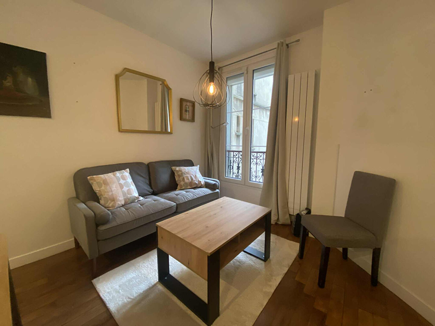 Maison à louer, 49m², Paris 16