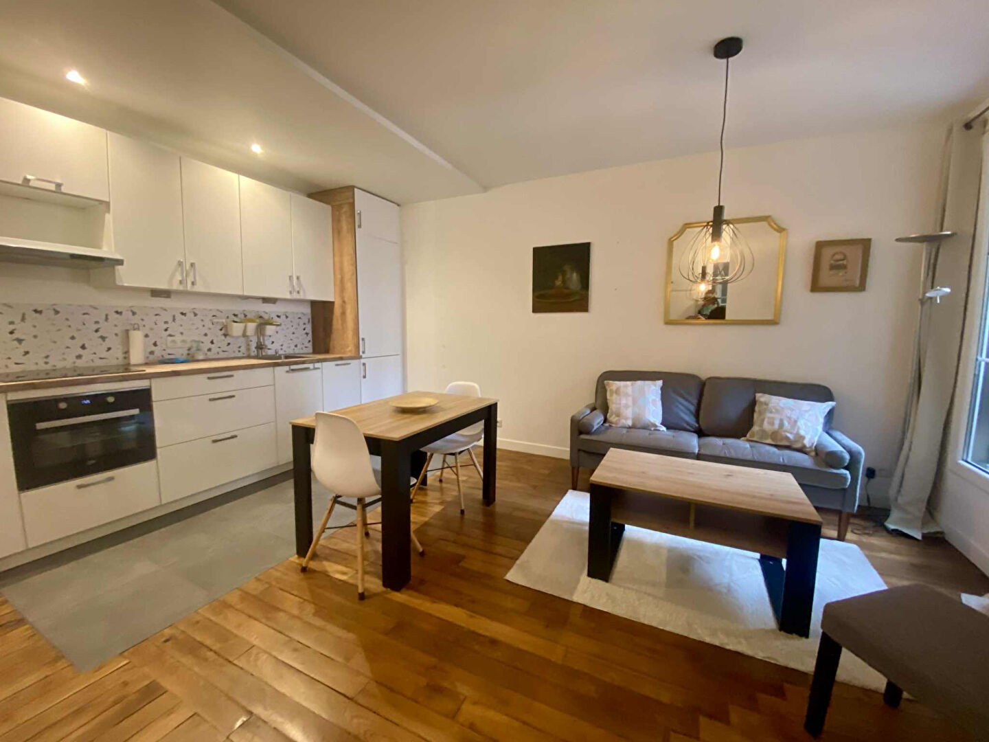 Maison à louer, 49m², Paris 16