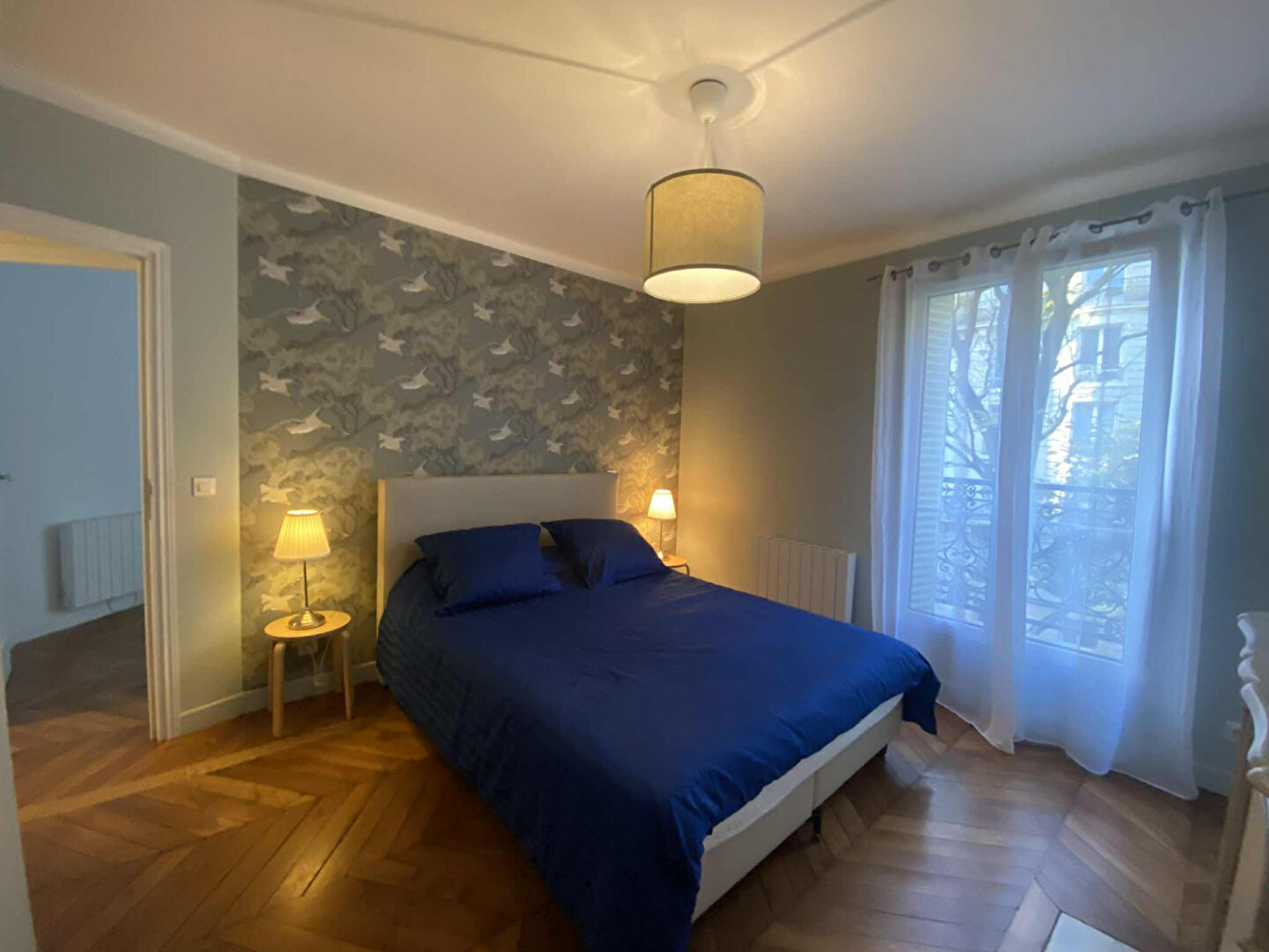 Maison à louer, 49m², Paris 16