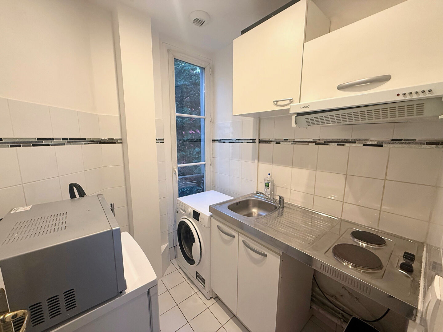 Appartement a louer colombes - 1 pièce(s) - 23.44 m2 - Surfyn