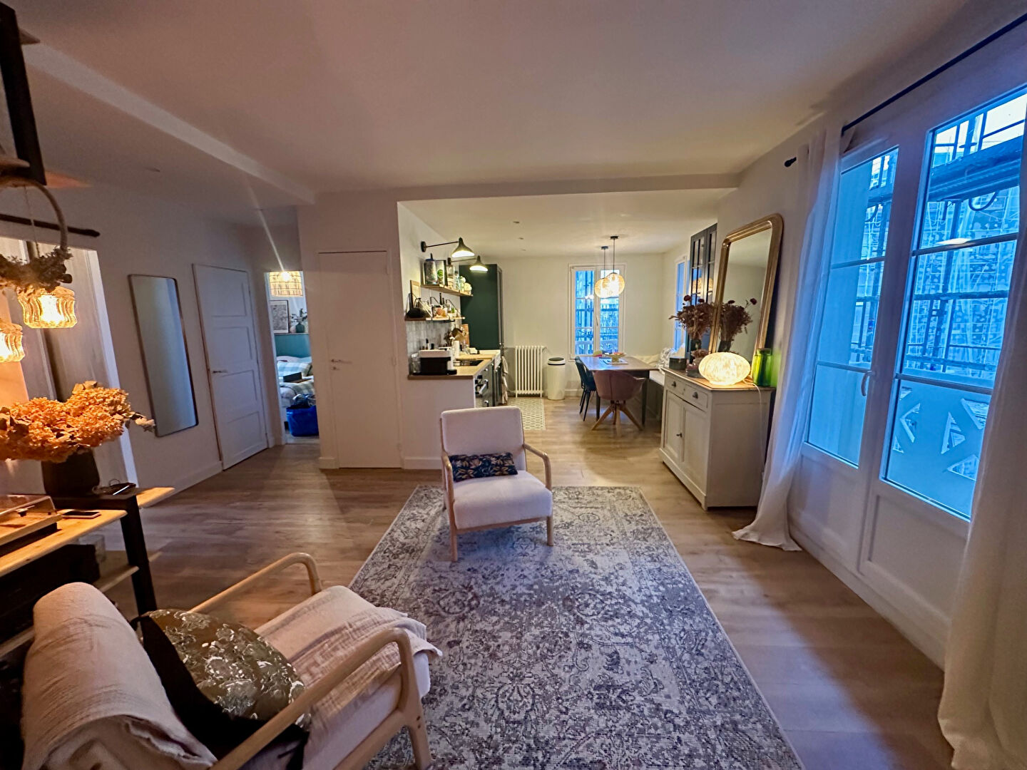 Maison à louer, 61m², Colombes