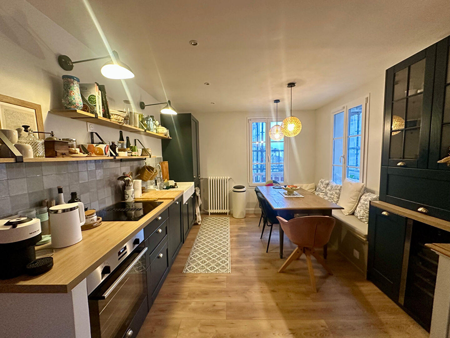 Maison à louer, 61m², Colombes