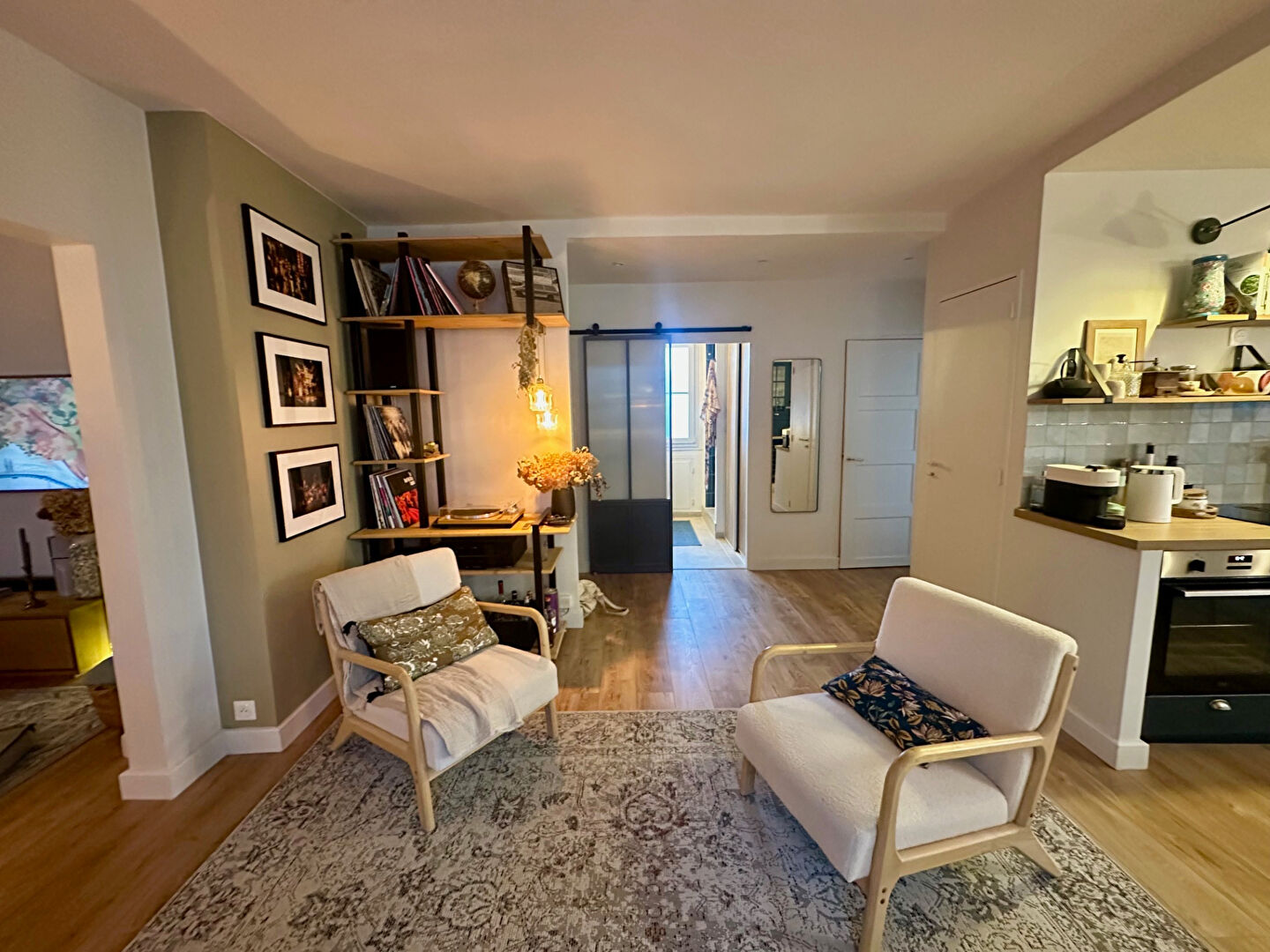 Maison à louer, 61m², Colombes