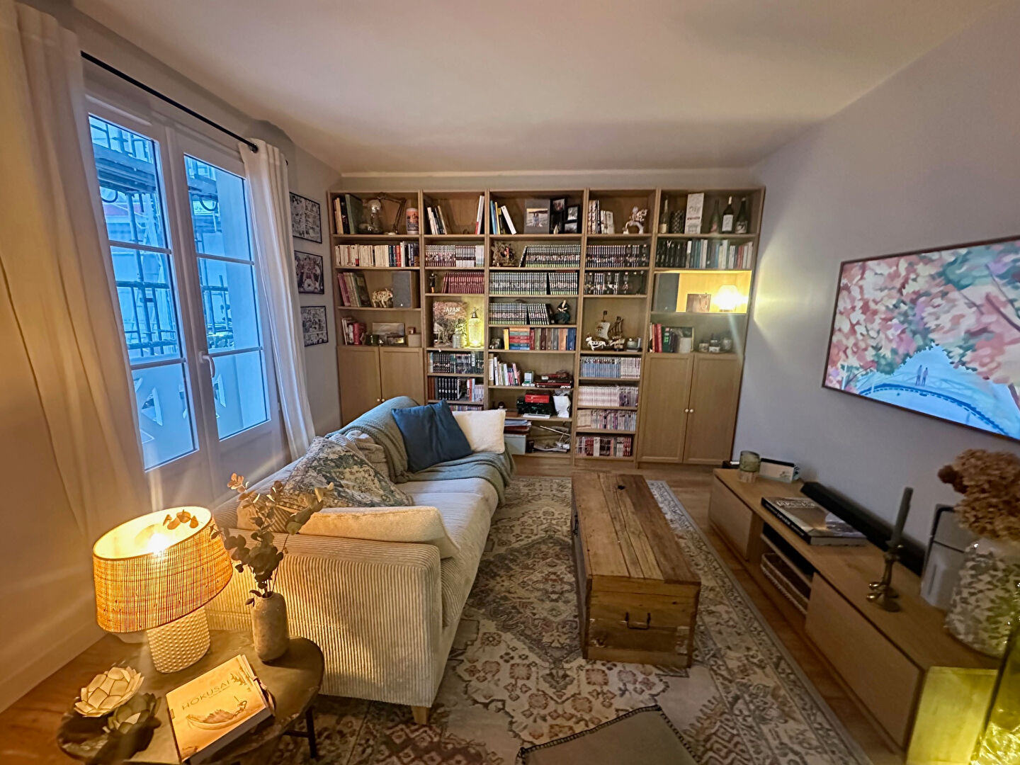Maison à louer, 61m², Colombes