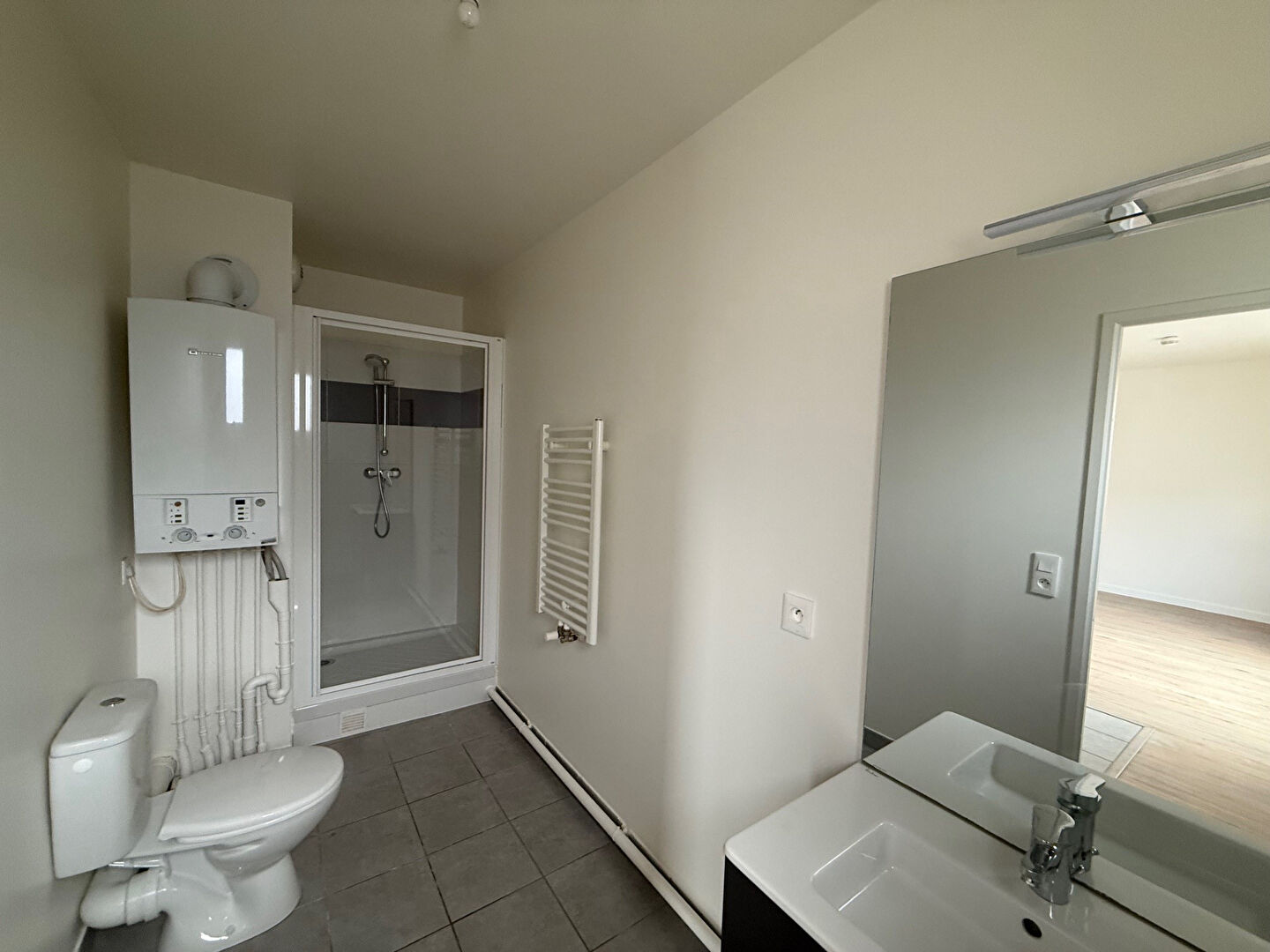 Appartement a louer colombes - 1 pièce(s) - 28.76 m2 - Surfyn