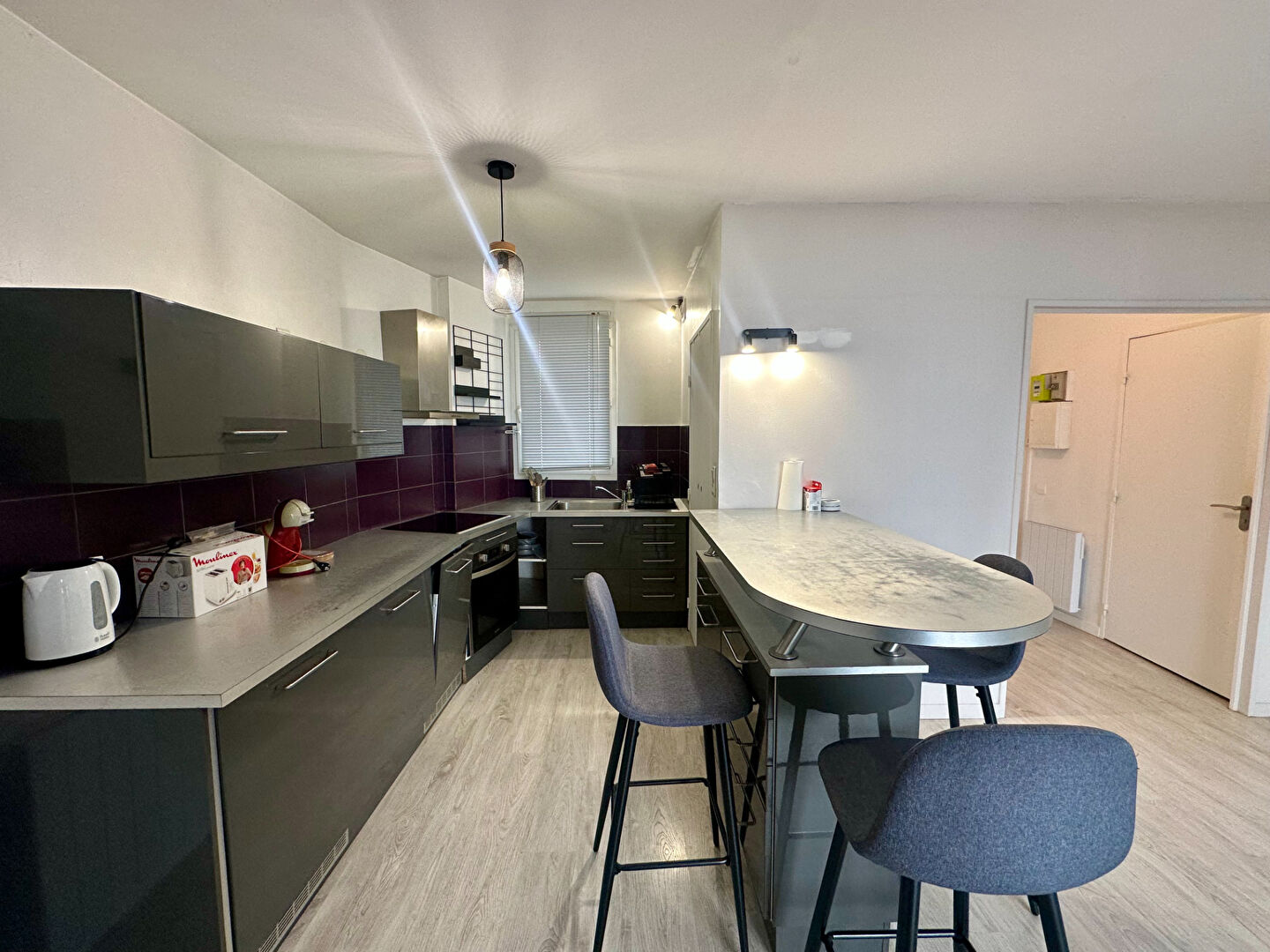 Maison à louer, 45m², Colombes