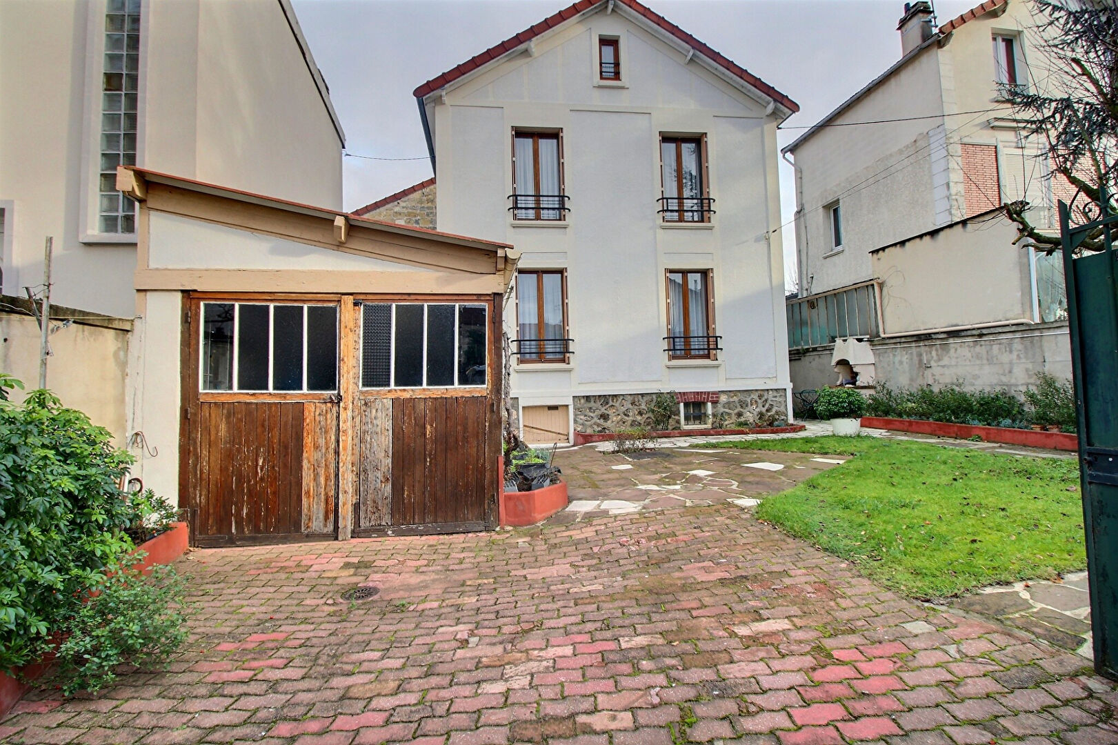 Maison à vendre, 95m², Colombes