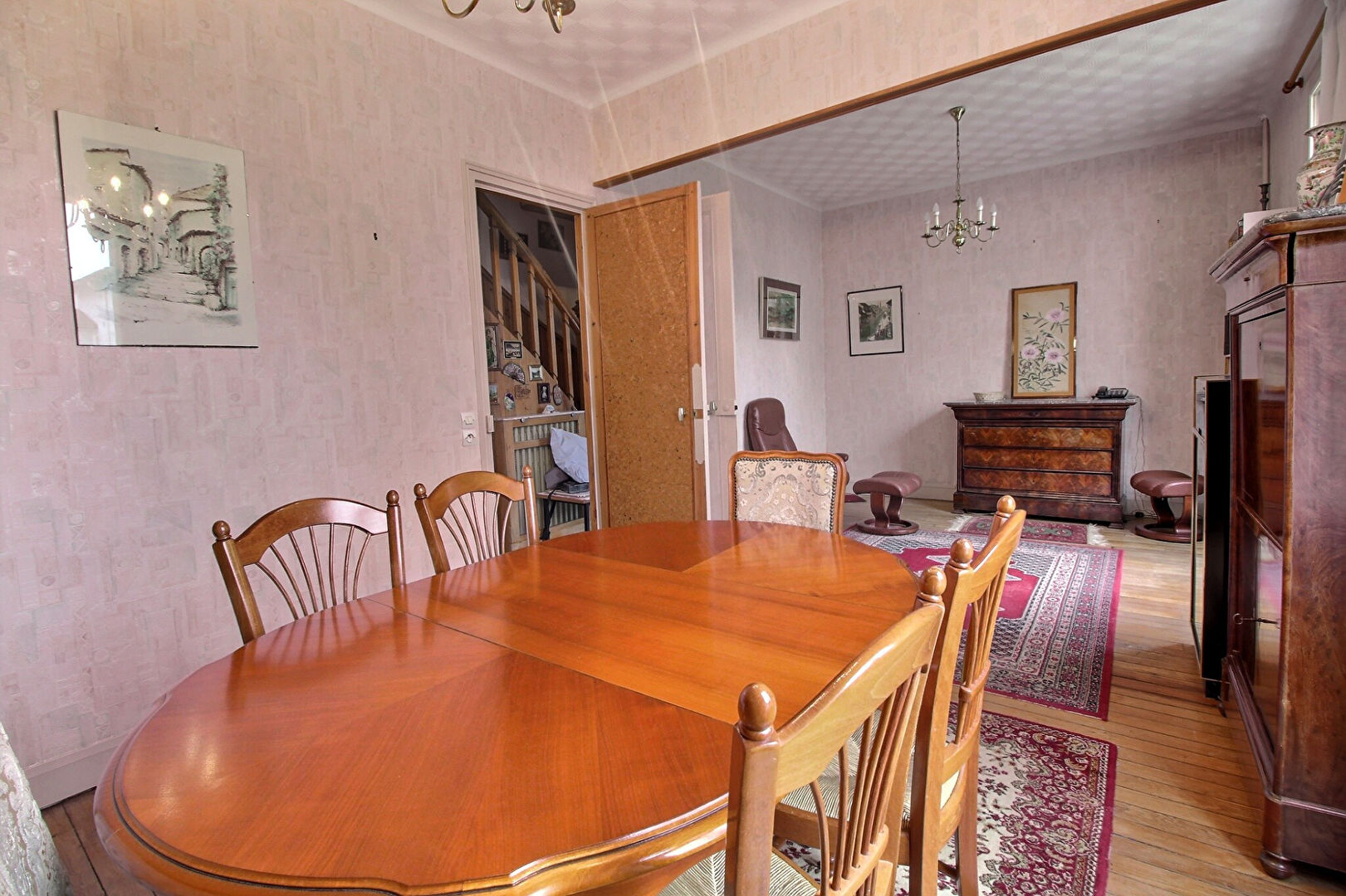 Maison à vendre, 95m², Colombes