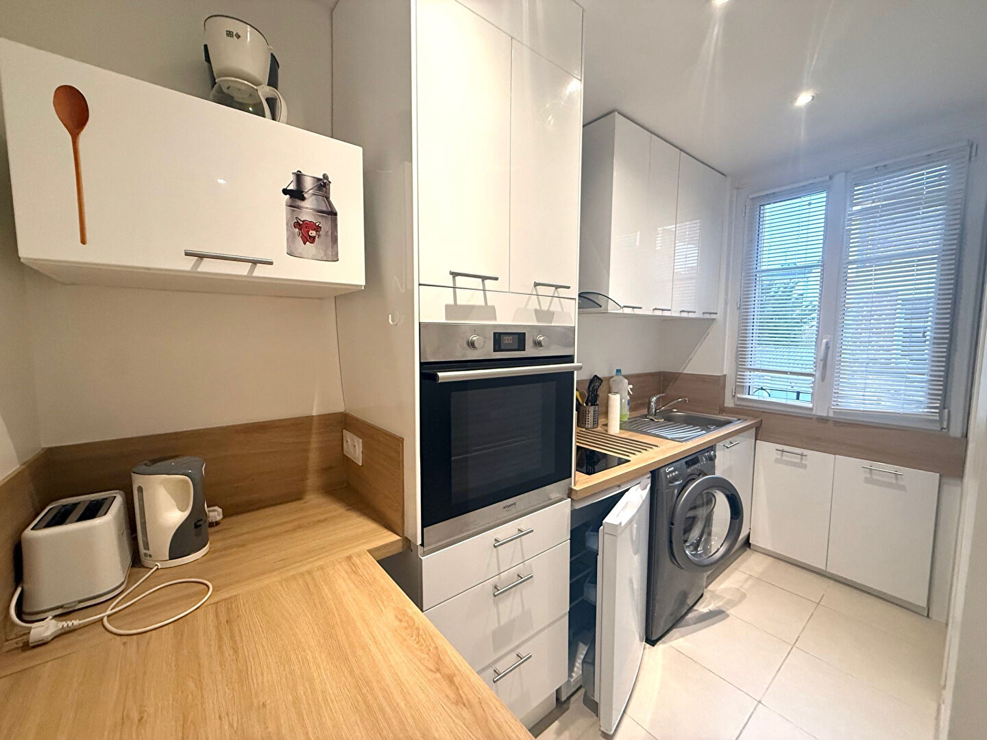 Maison à louer, 25m², Colombes