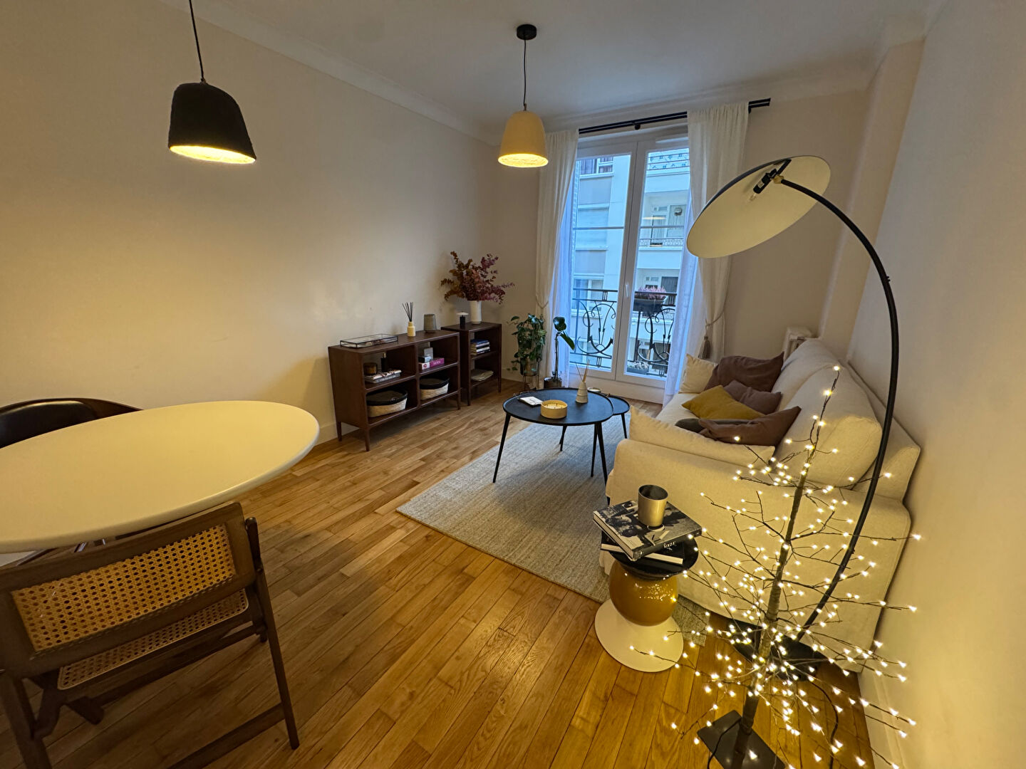 Maison à louer, 41m², Paris 17