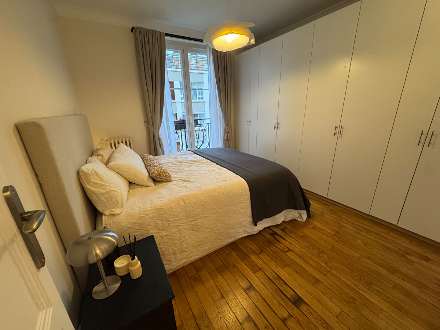 Maison à louer, 41m², Paris 17