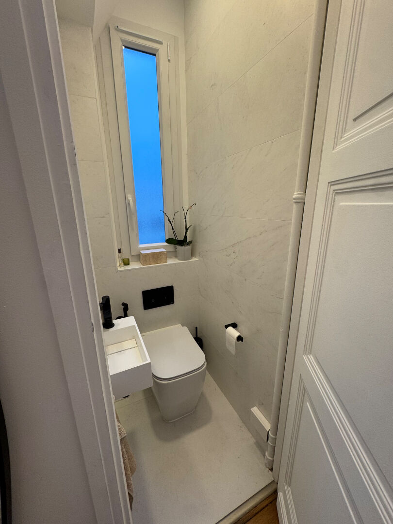 Maison à louer, 41m², Paris 17