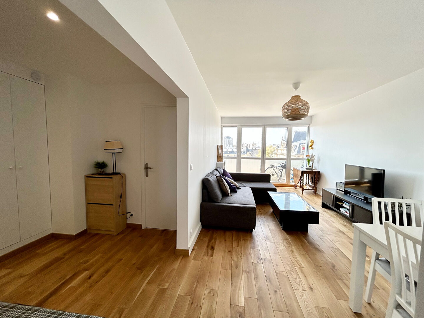 Maison à louer, 78m², Colombes