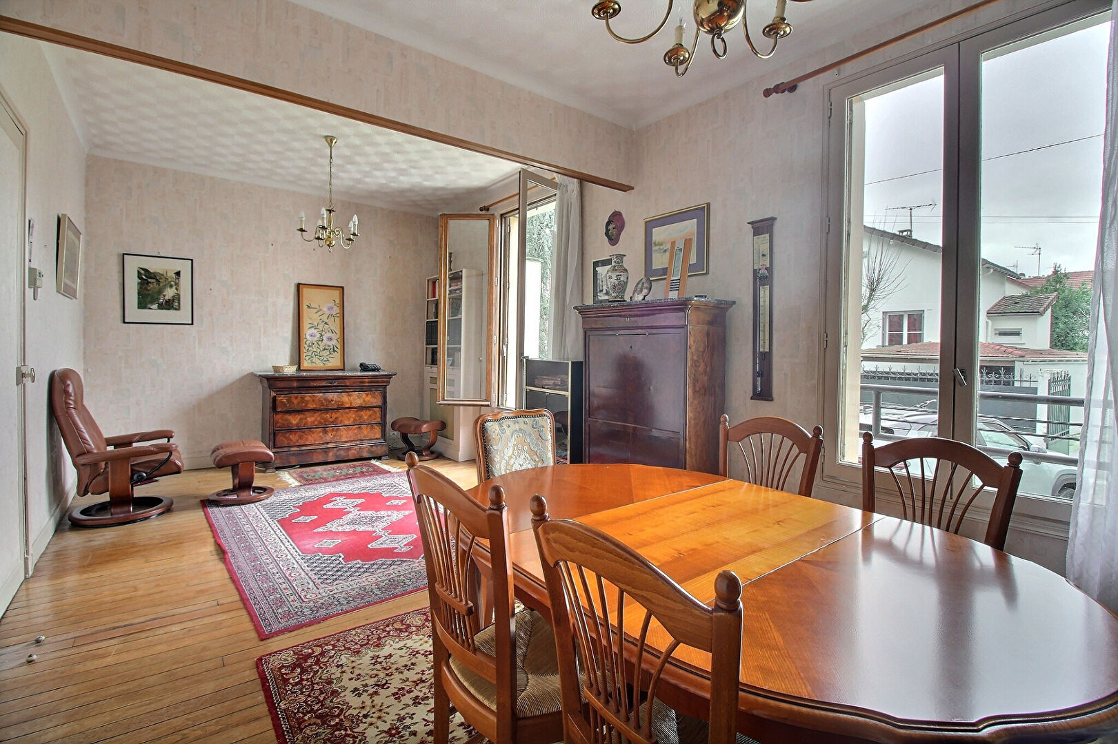 Maison à vendre, 95m², Colombes