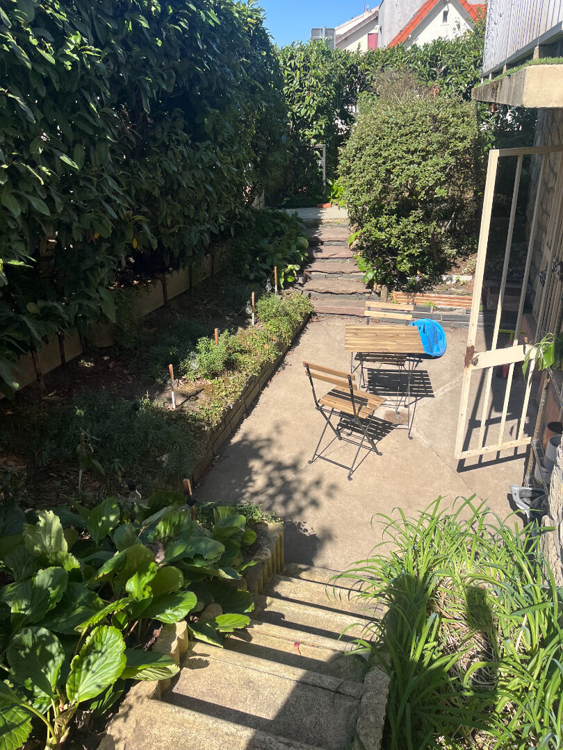 Maison à louer, 48m², Nanterre