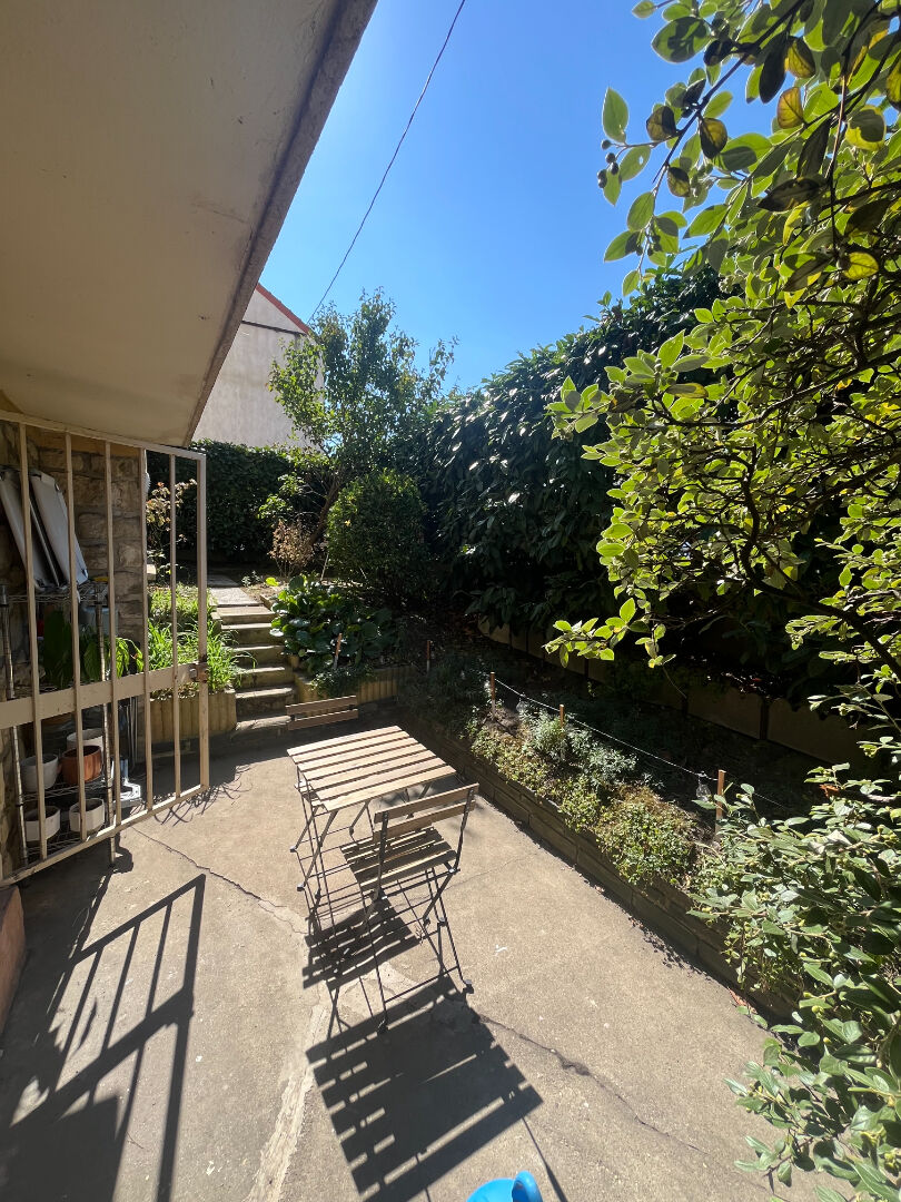 Maison à louer, 48m², Nanterre