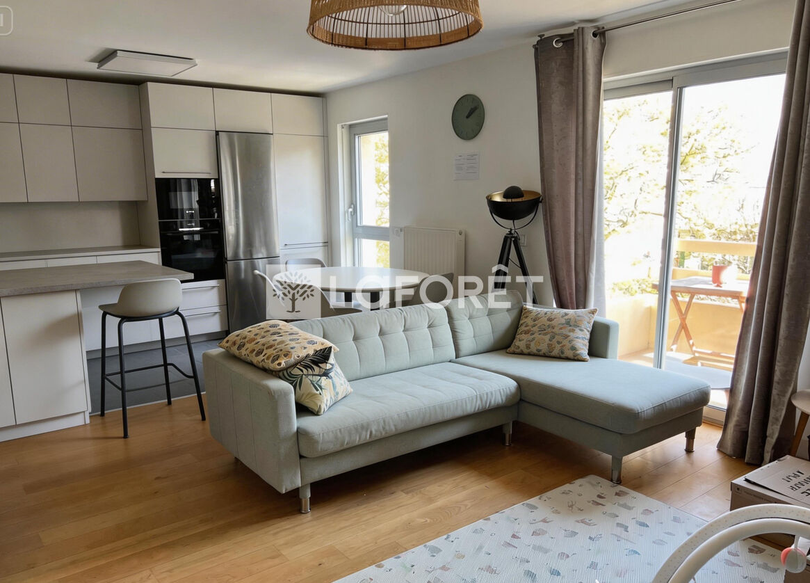 Maison à louer, 74m², NANTERRE