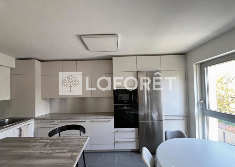 Maison à louer, 74m², NANTERRE