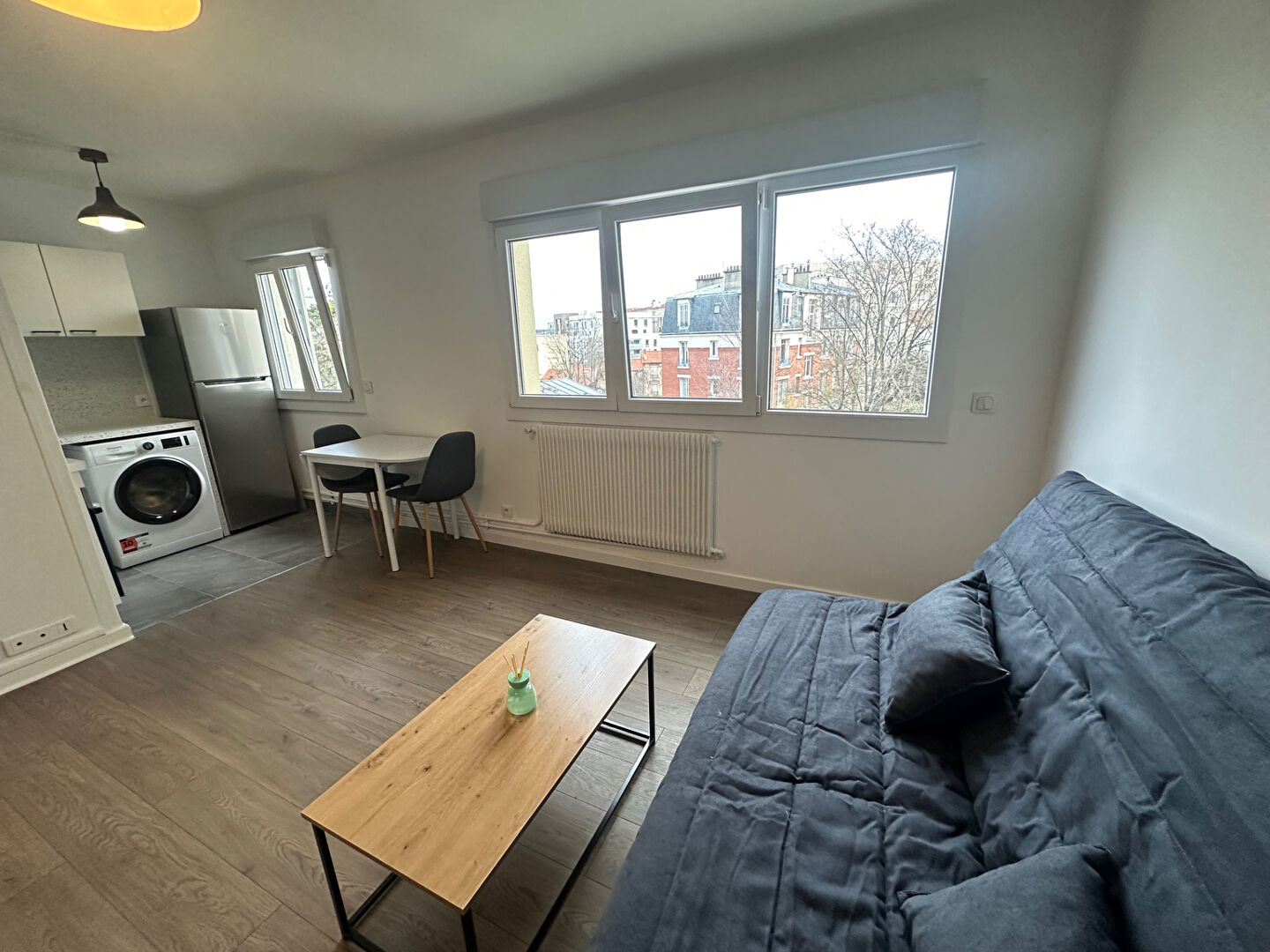 Maison à louer, 27m², Colombes