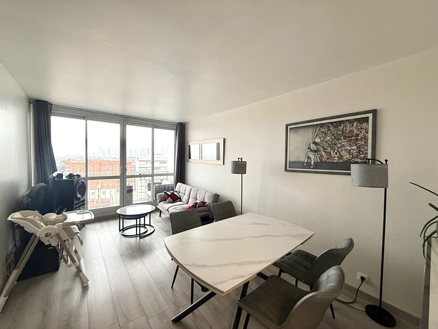 Maison à louer, 61m², Colombes