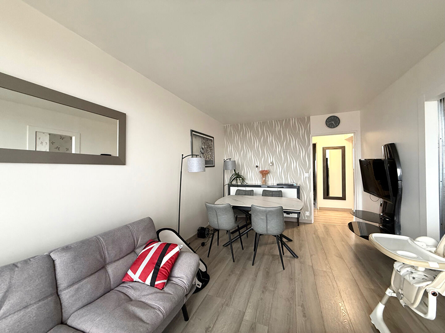 Maison à louer, 61m², Colombes