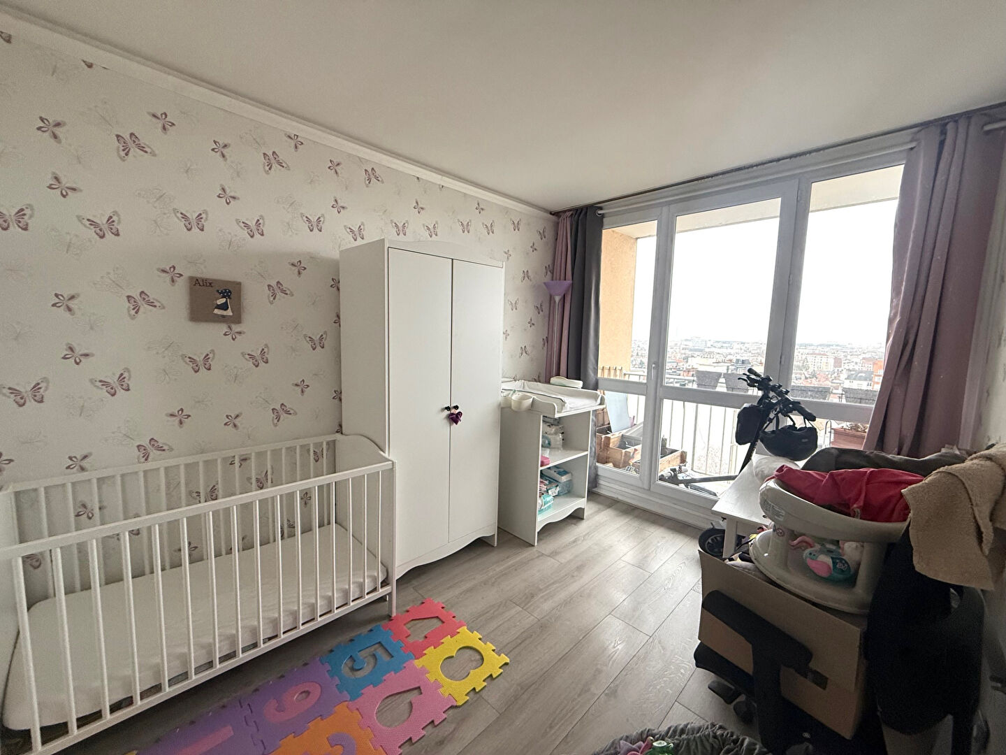 Maison à louer, 61m², Colombes