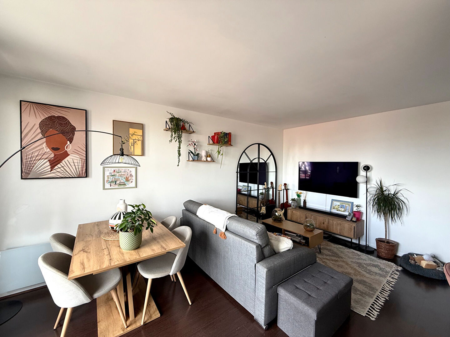 Maison à louer, 44m², COLOMBES