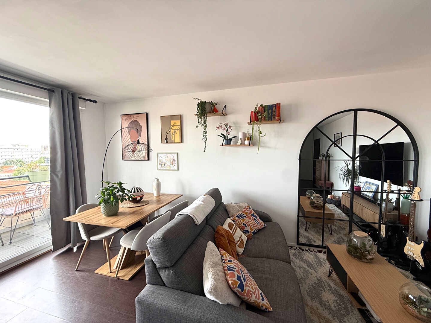 Maison à louer, 44m², COLOMBES