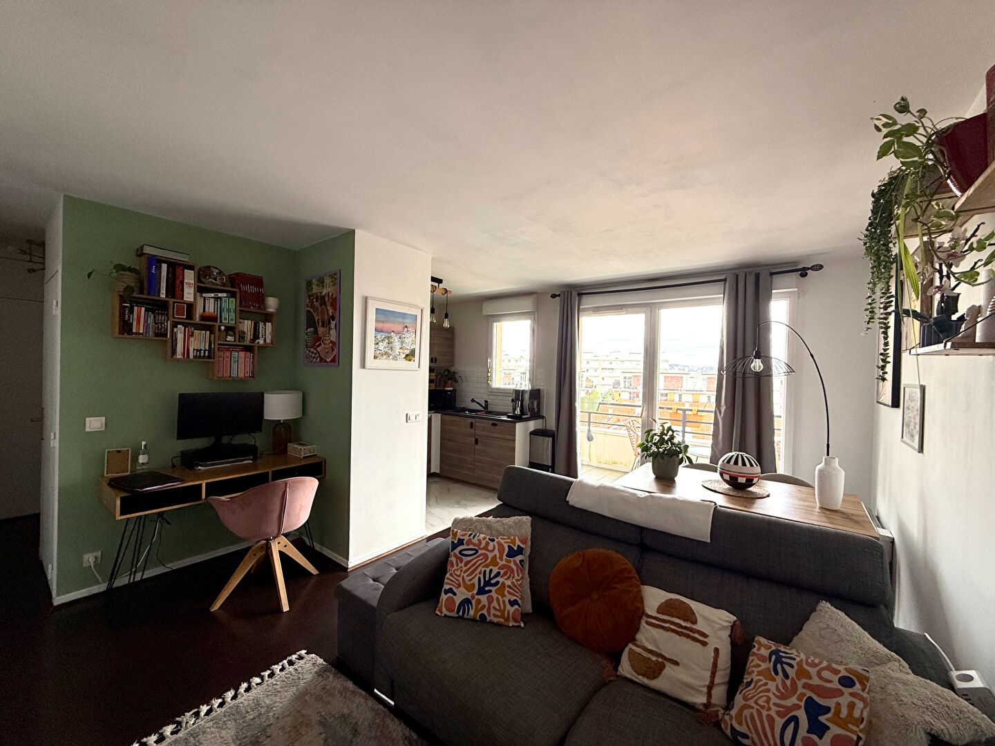 Maison à louer, 44m², COLOMBES