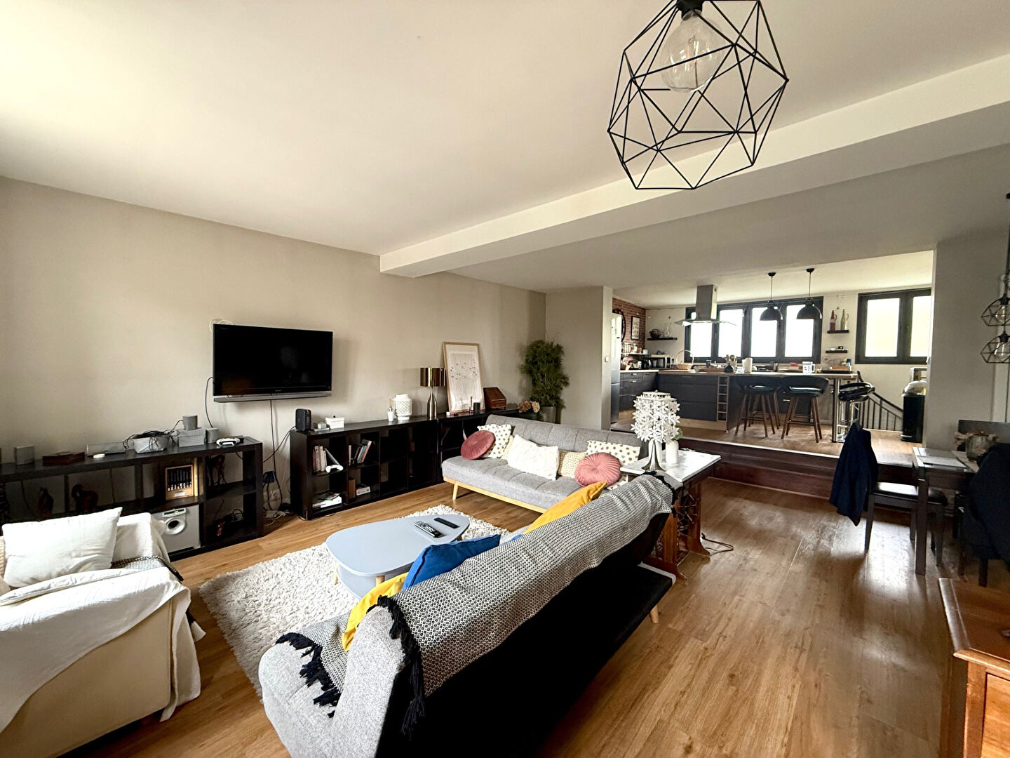 Maison à louer, 143m², Colombes