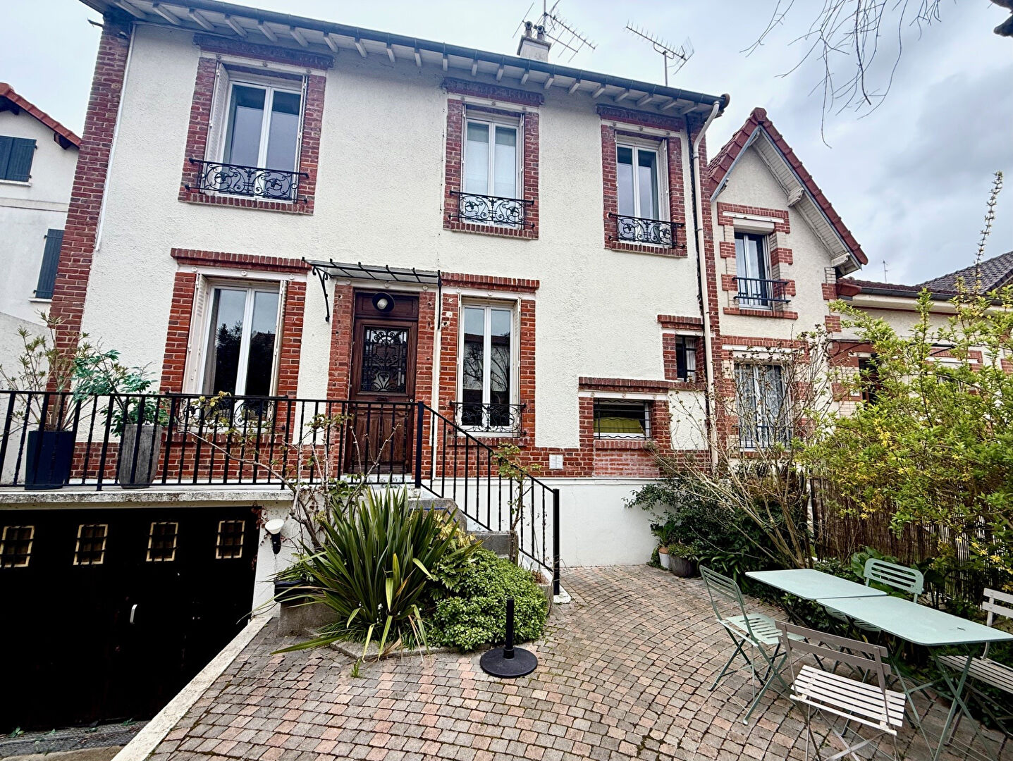 Maison à louer, 143m², Colombes