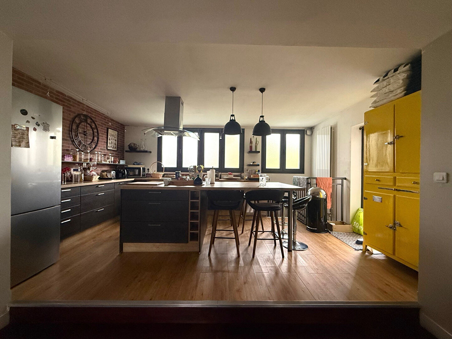 Maison à louer, 143m², Colombes