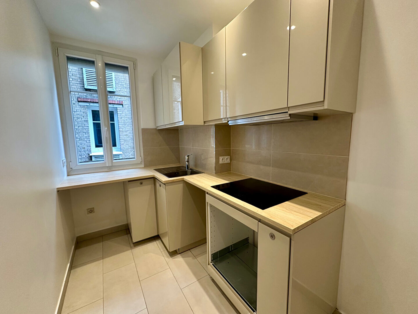Maison à louer, 45m², Colombes