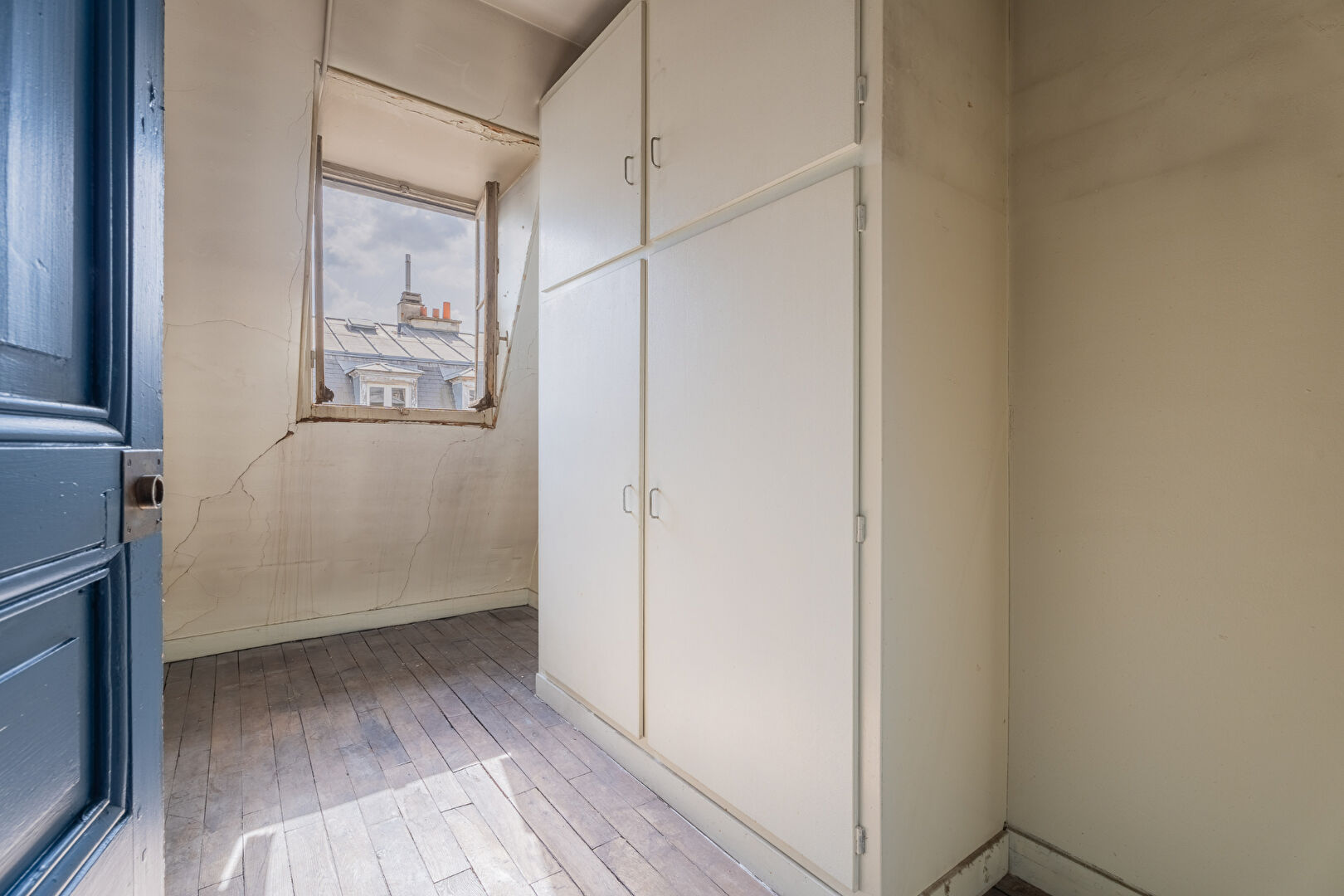 Appartement à paris 17