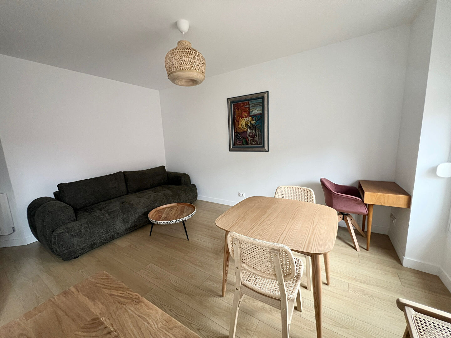 Maison à louer, 35m², NANTERRE