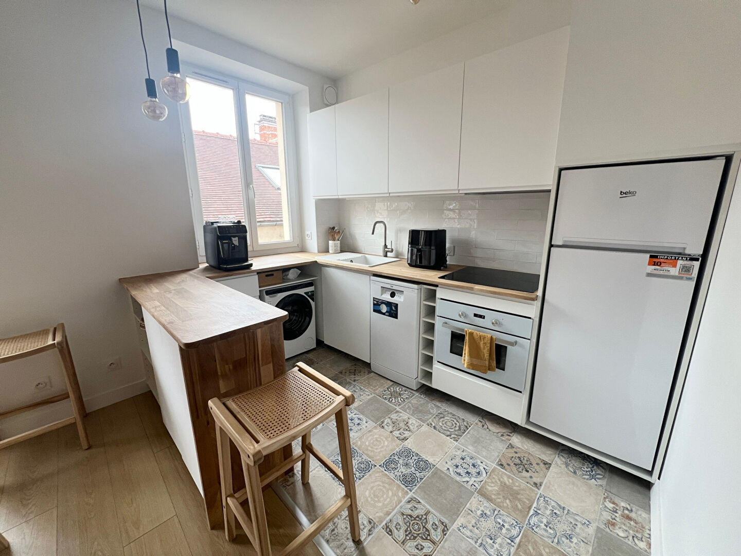 Maison à louer, 35m², NANTERRE