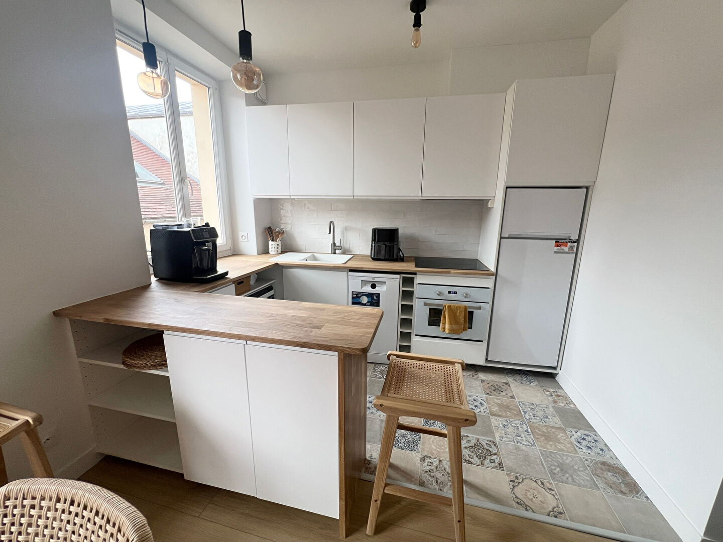 Maison à louer, 35m², NANTERRE