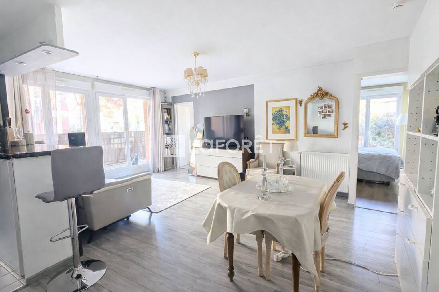 Maison à vendre, 59m², Nanterre