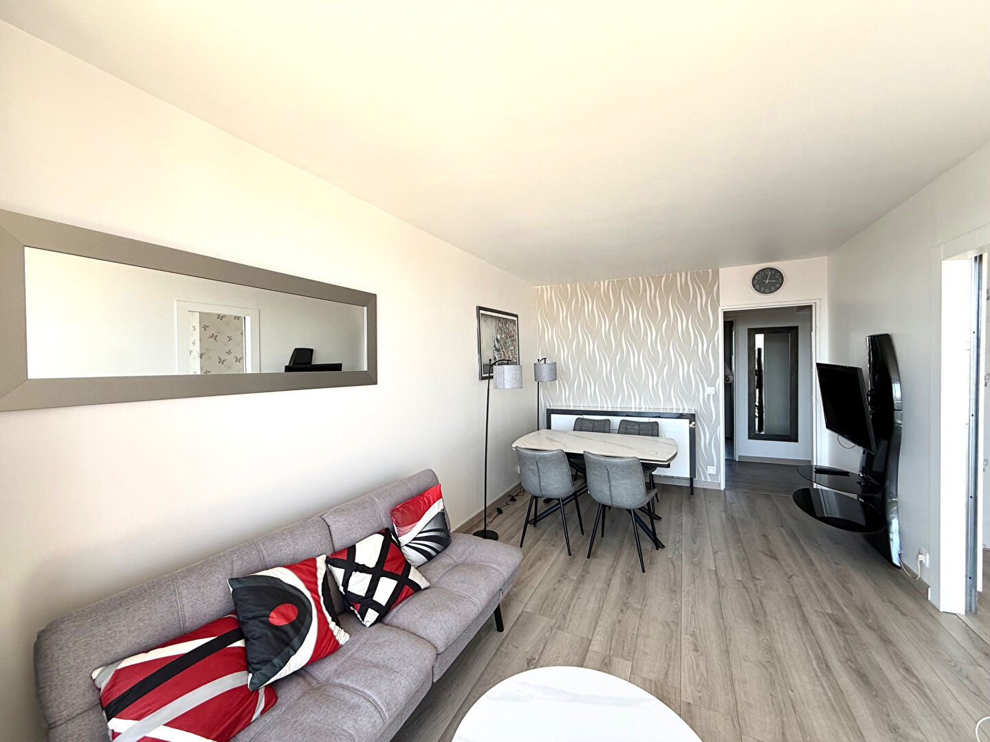 Maison à louer, 61m², COLOMBES