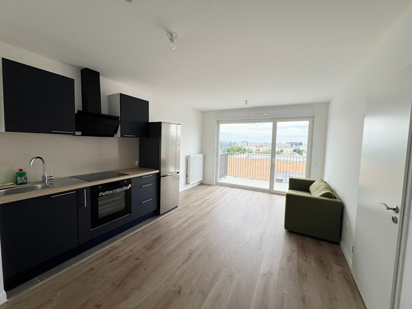 Maison à louer, 36m², NANTERRE