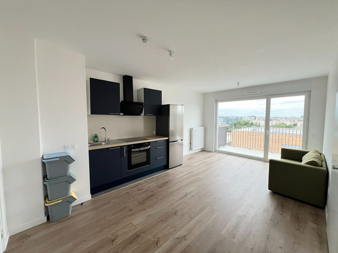 Maison à louer, 36m², NANTERRE