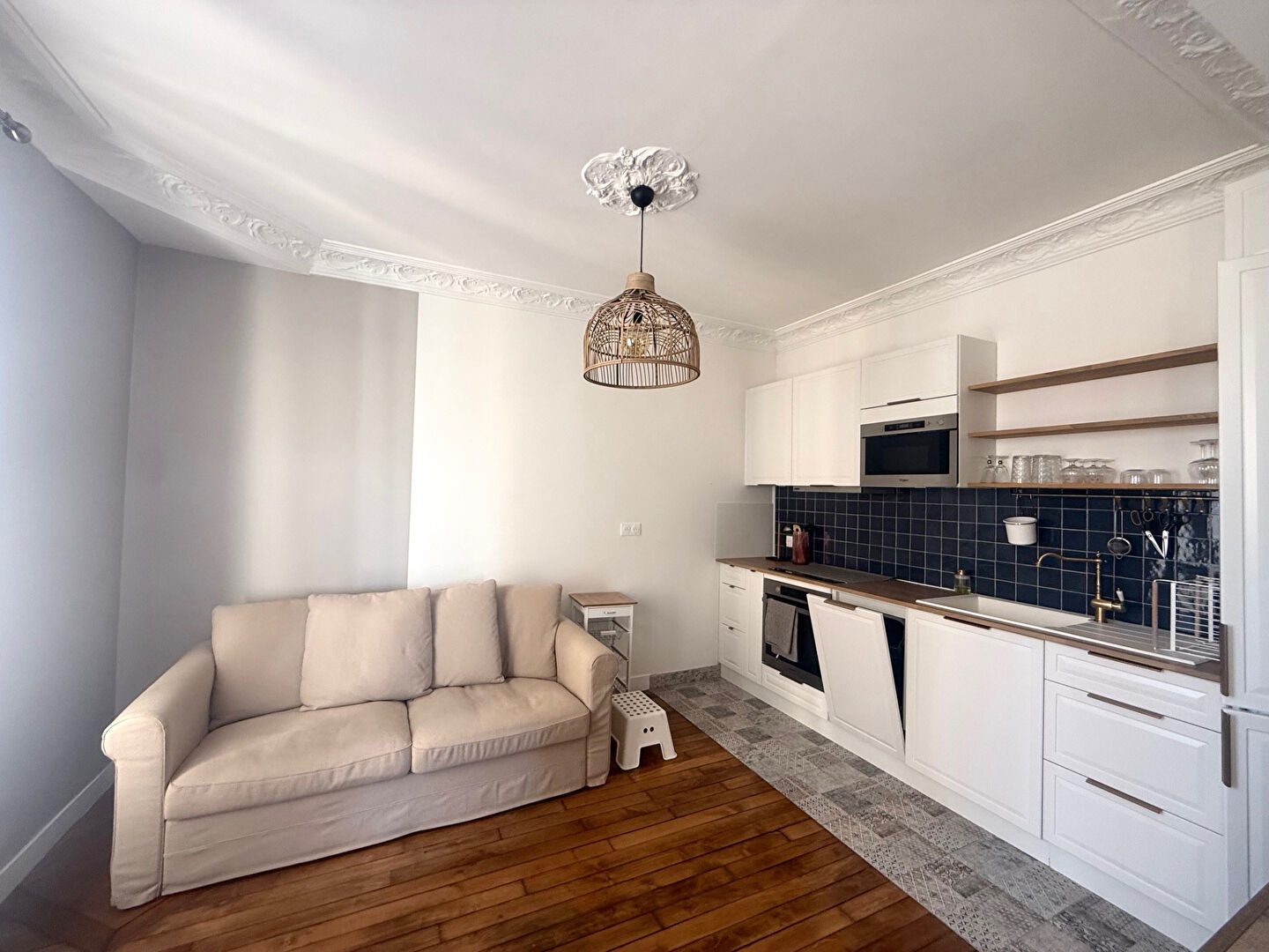 Maison à louer, 41m², COLOMBES