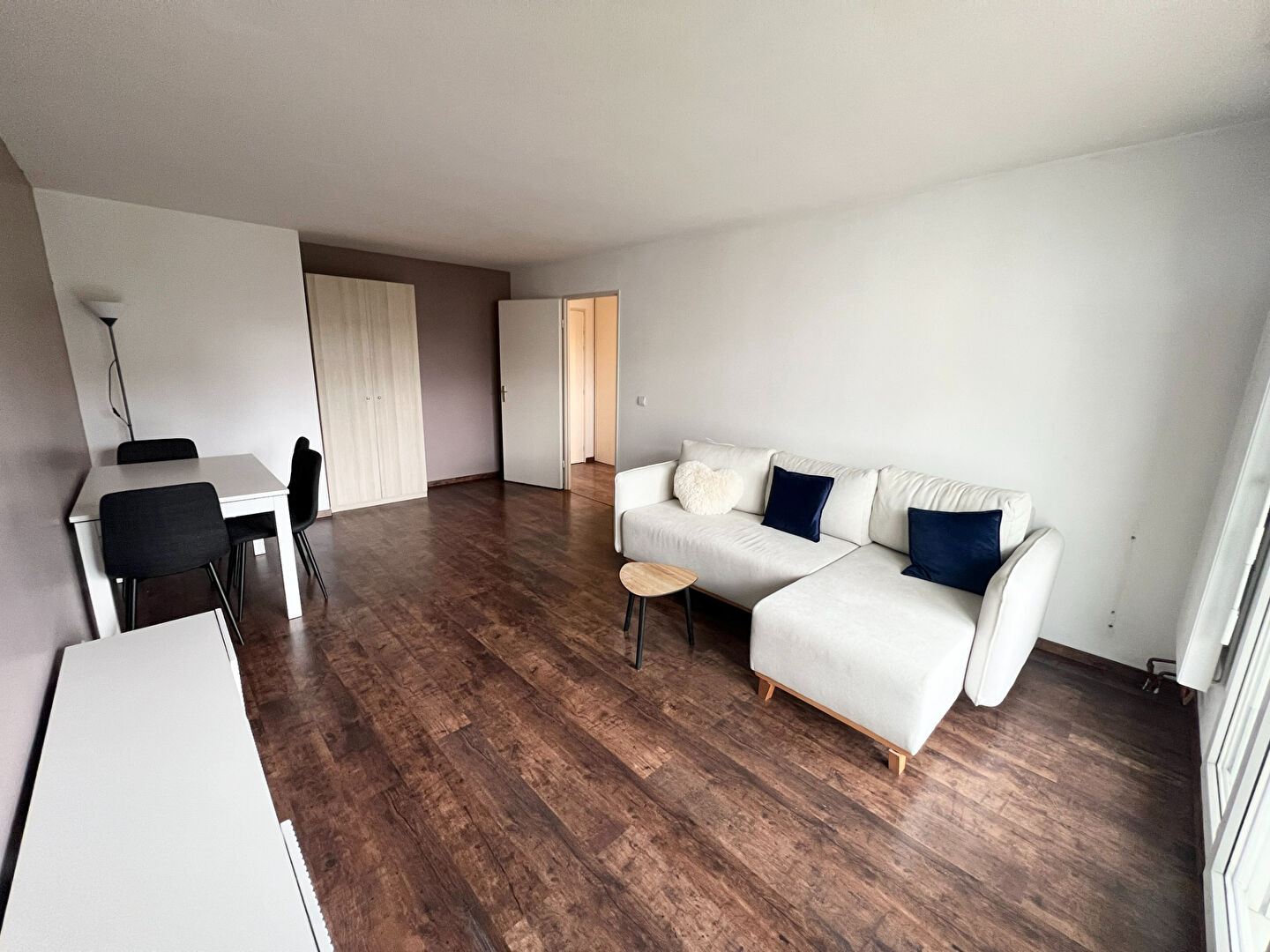 Maison à louer, 48m², NANTERRE