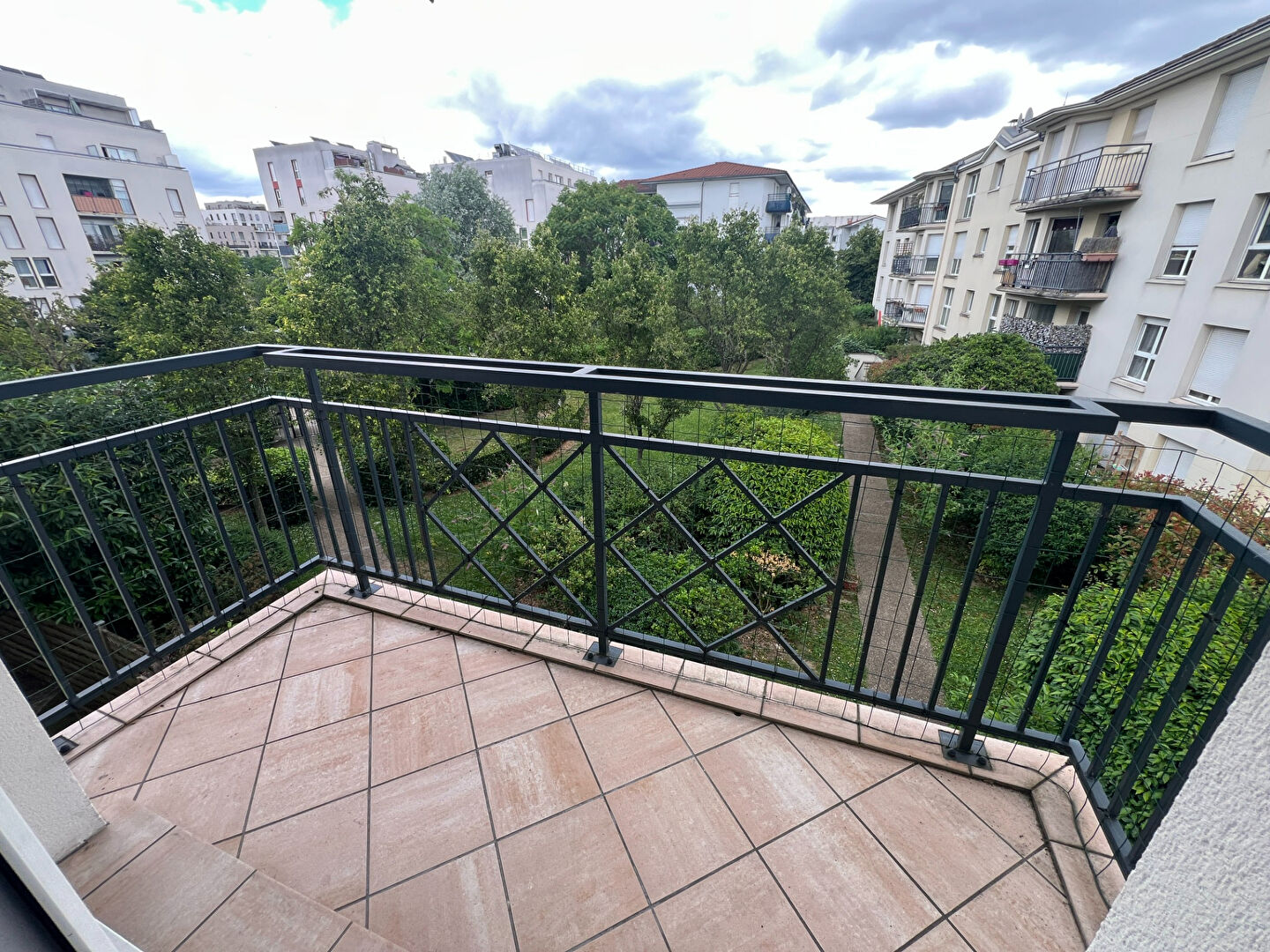 Maison à louer, 48m², NANTERRE