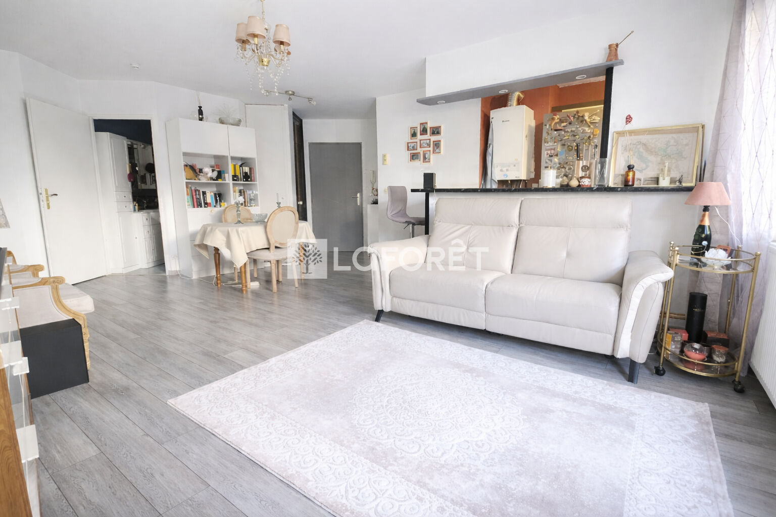 Maison à vendre, 59m², NANTERRE