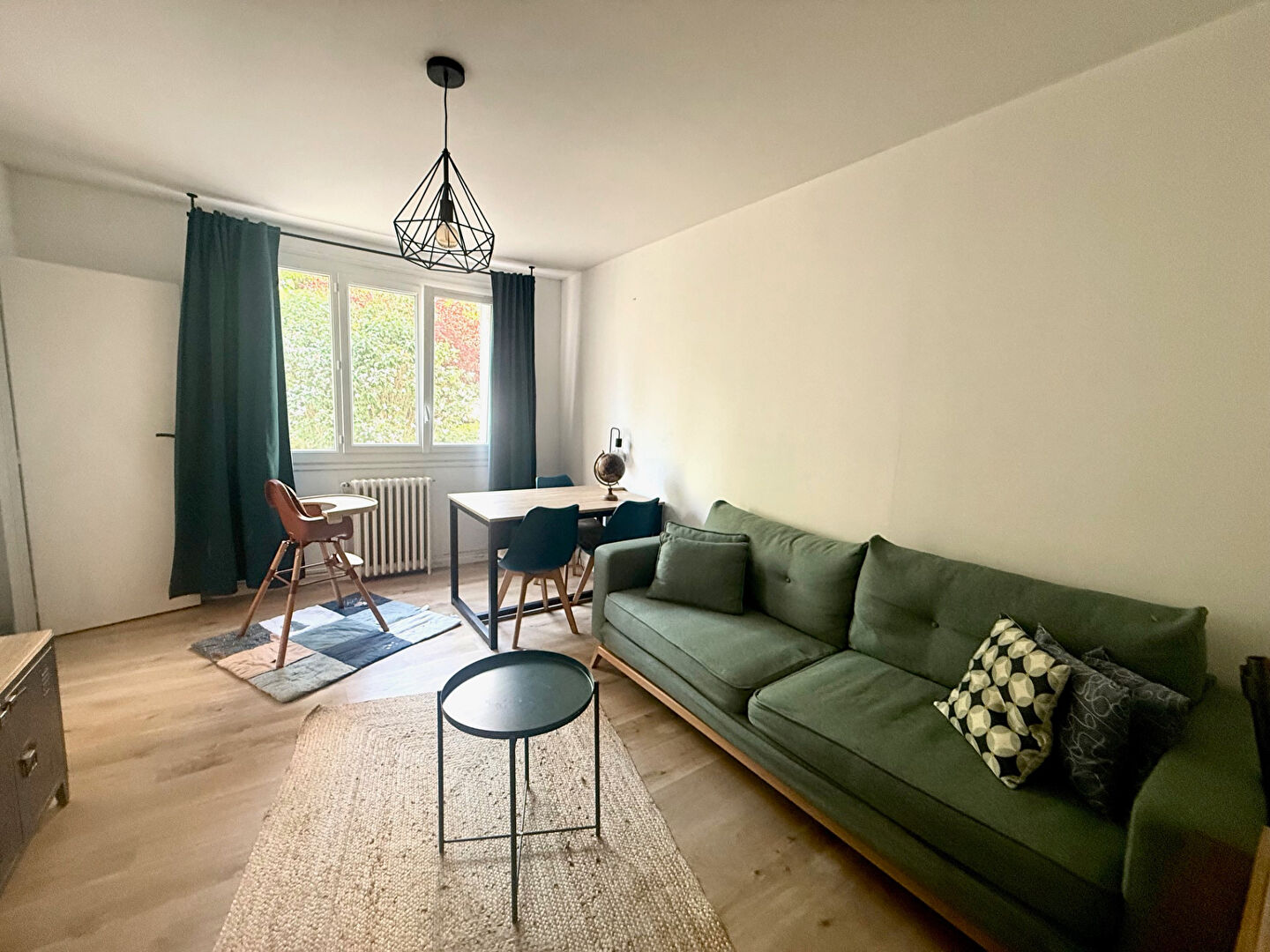 Maison à louer, 40m², COLOMBES
