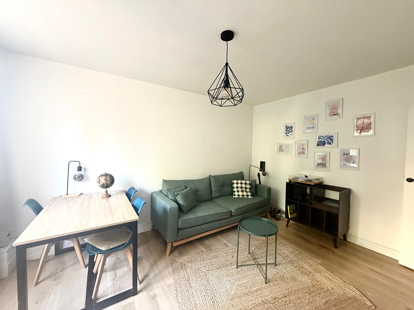 Maison à louer, 40m², COLOMBES
