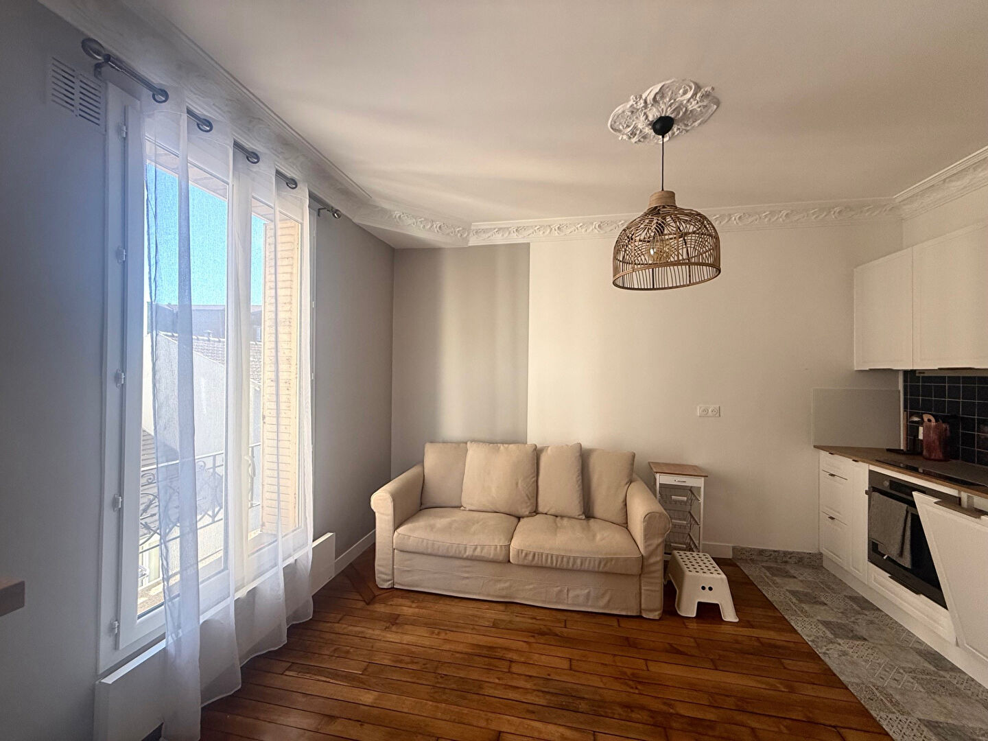 Maison à louer, 41m², COLOMBES