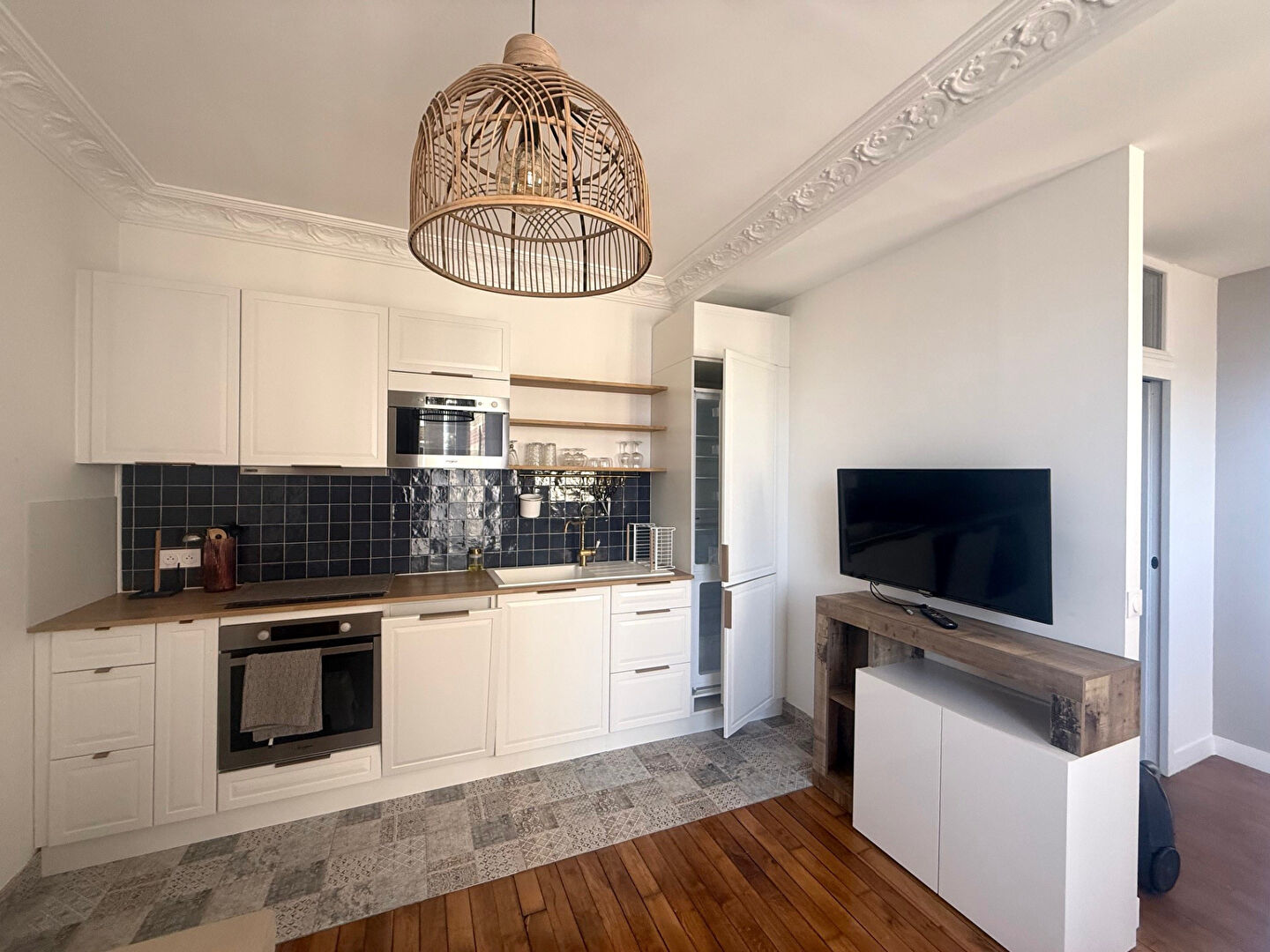 Maison à louer, 41m², COLOMBES